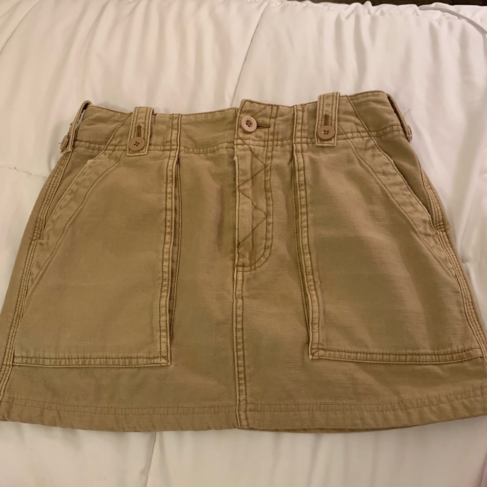 Free people size 0 skirt